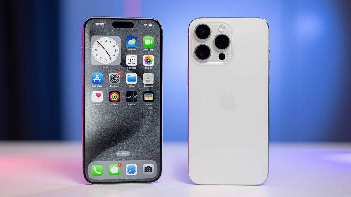 Amazon knocks iPhone 15 Pro Max down to almost nothing with one little requirement but no trade-in
