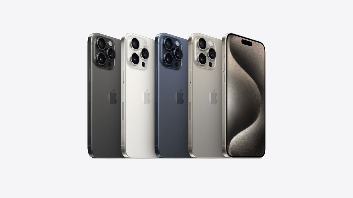 iPhone 15 Pro satisfaction drops to previously unimaginable levels while the vanilla iPhone 15 is getting all the love