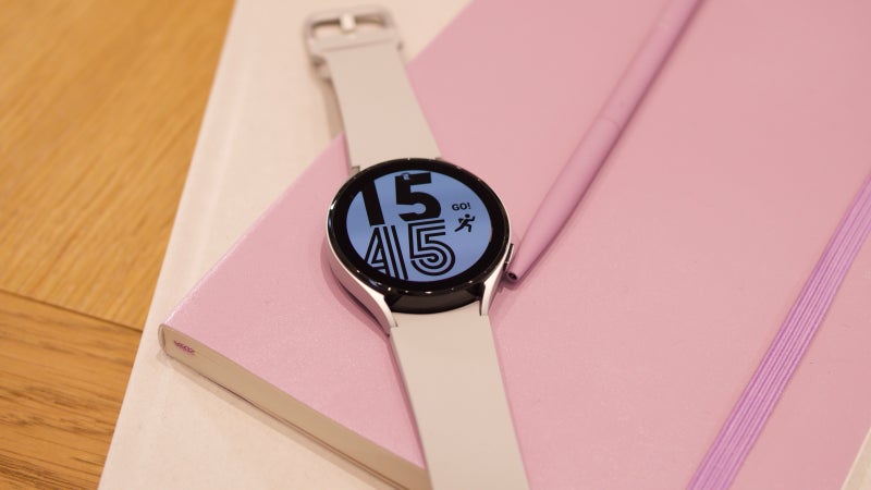 Get ready to party like it's 2021 'soon' with new Galaxy Tab S6 Lite and Galaxy Watch 4 editions