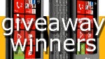 LG WP7 Giveaway: winner drawing and poll results