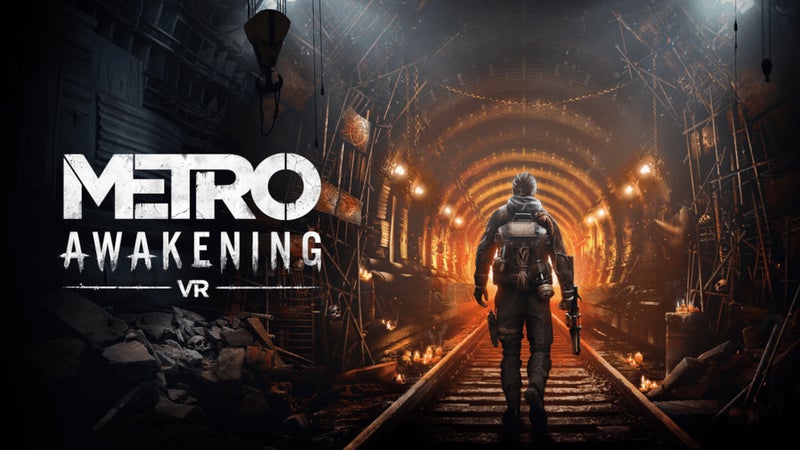 Critically-acclaimed shooter franchise Metro coming to major VR headset