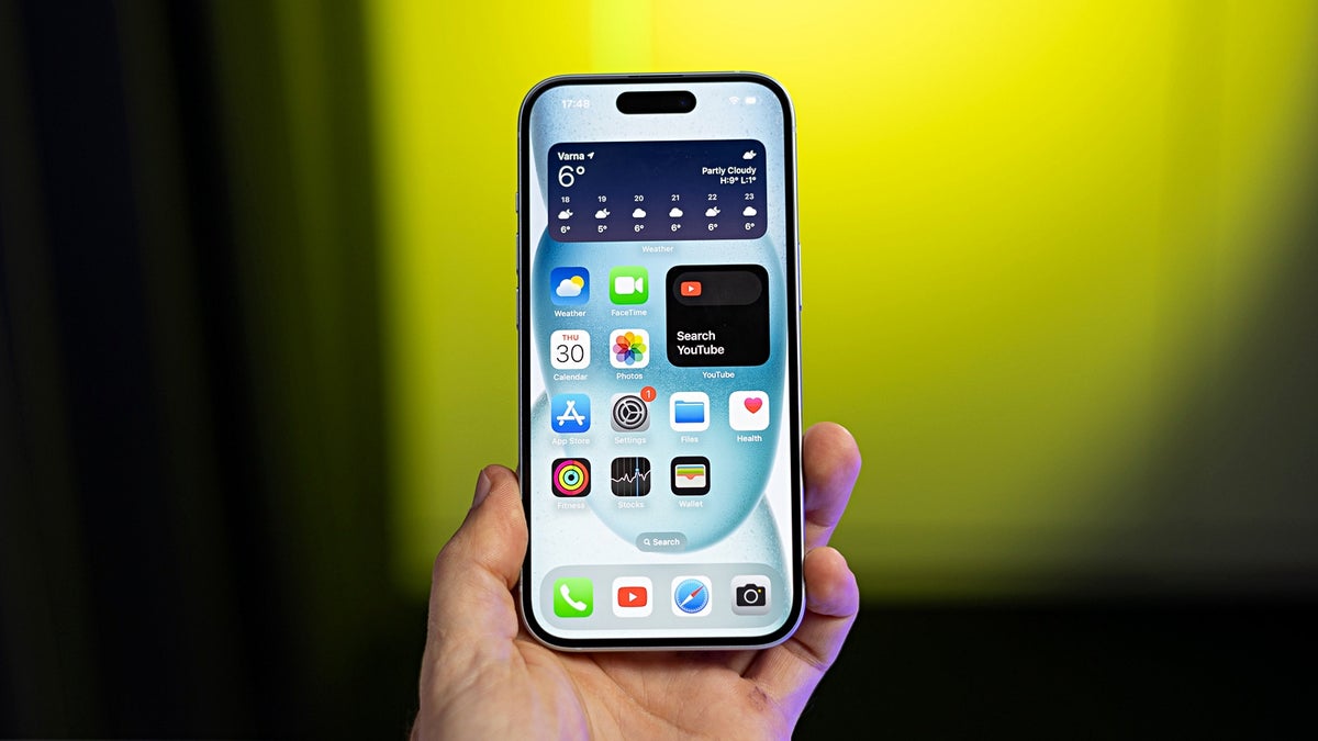 My experience with the iPhone 15: all the phone you could possibly need