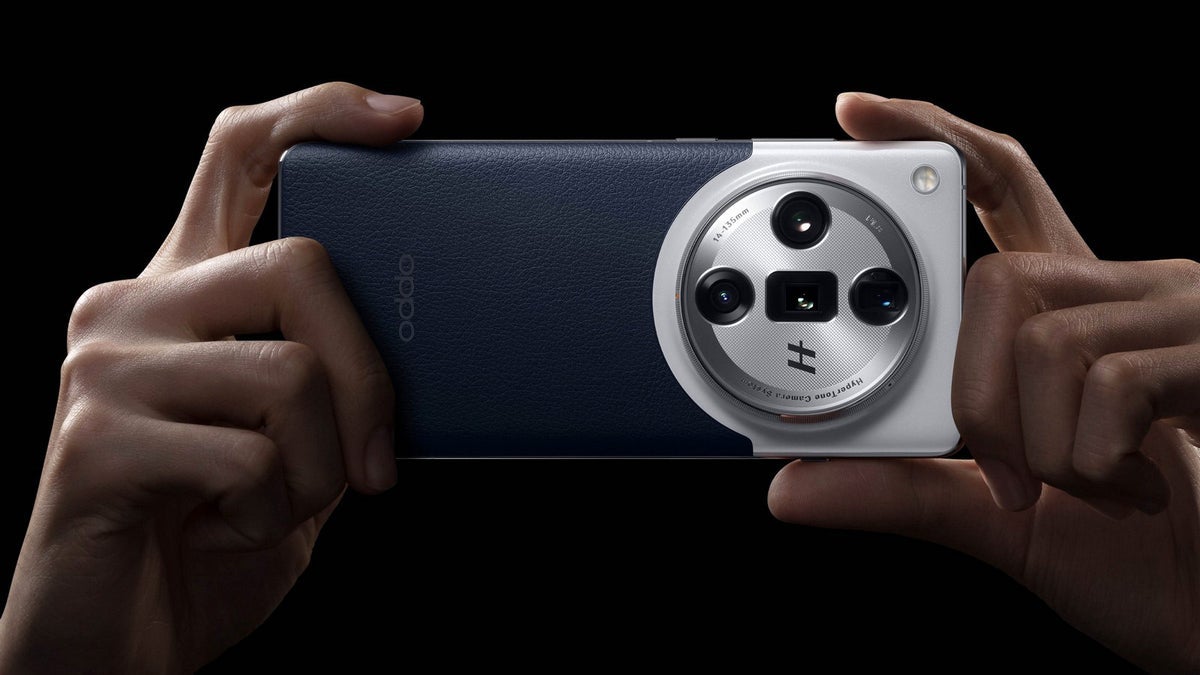 The Oppo Find X7 Ultra Satellite Version could charge differently from the standard model