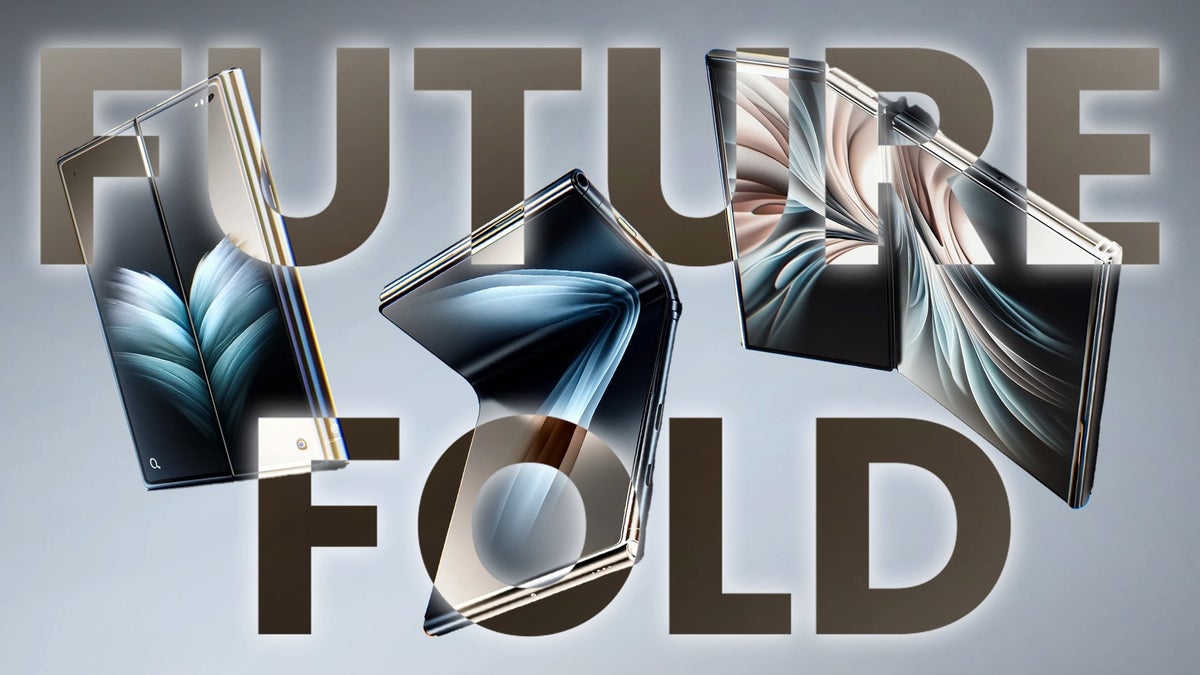 Beyond the Fold and Flip galaxy: exploring innovative foldable phone concepts