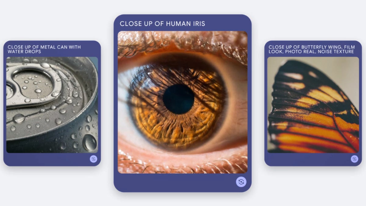 Google's newest AI generative tools help users create images and music