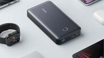 Live smart and snag the top-rated Anker 537 Power Bank at an irresistible price on Amazon