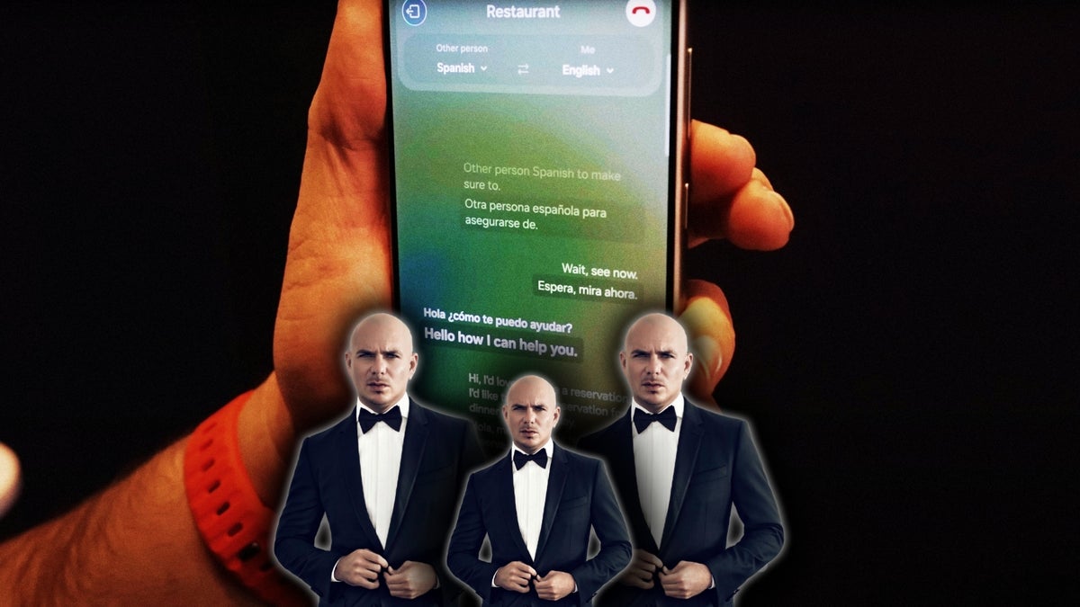 The most magical Galaxy S24 AI feature breaks down language barriers my iPhone can’t