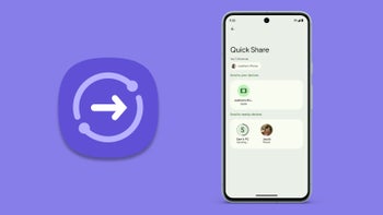 Rebranded Quick Share is finally rolling out to Pixels and it's not an exact copy of Samsung's