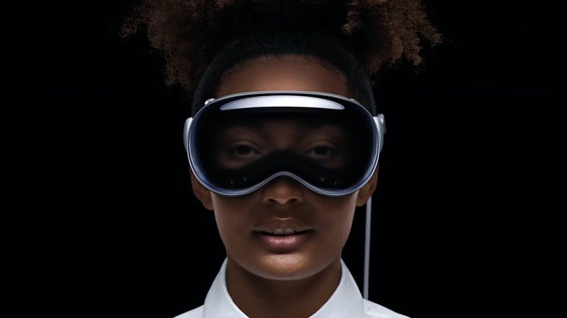 Apple's new Vision Pro ad shows how a first-time user can easily navigate the spatial computer