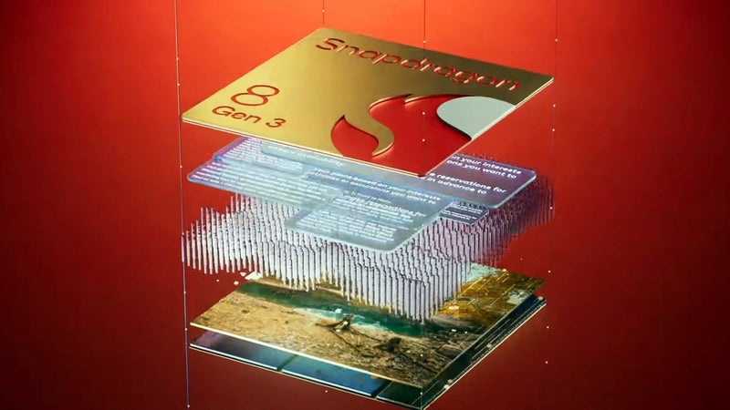 Samsung signs a multi-year deal with Qualcomm to continue receiving Snapdragon chips