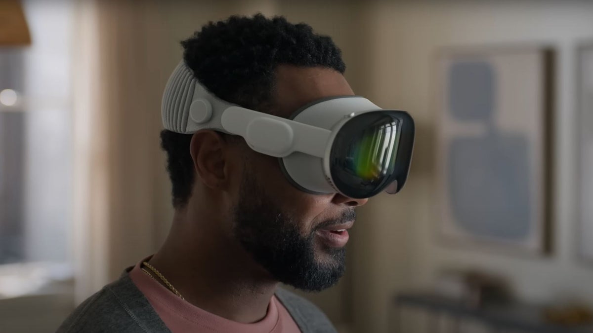 Lose your Vision Pro? Find My app won't help you locate the headset but there is a workaround