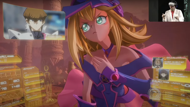 Konami teased us with Yu-Gi-Oh! in VR on the Quest 3, but is it really happening this time?