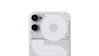 New Nothing Phone (2a) leaked render reveals revamped back panel and missing Glyph interface