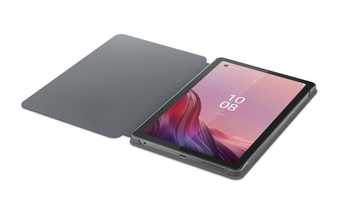 Extra spicy deal on the budget Lenovo Tab M9 (2023) with a Folio Case returns on Amazon