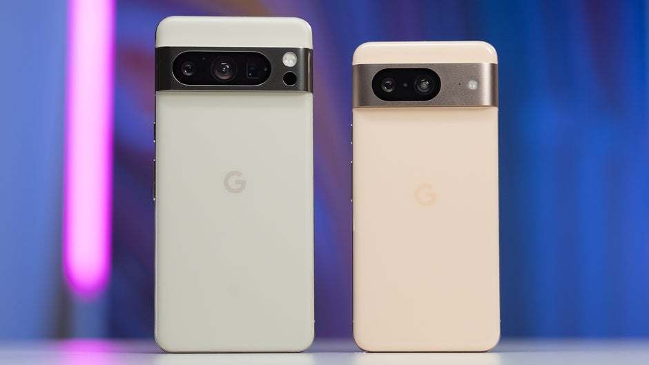 Google's Pixel 8 and Pixel 8 Pro powerhouses spring back into the ...