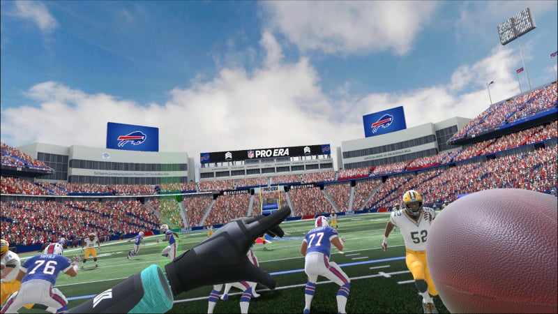 The fastest selling sports game in VR history is getting money from Google