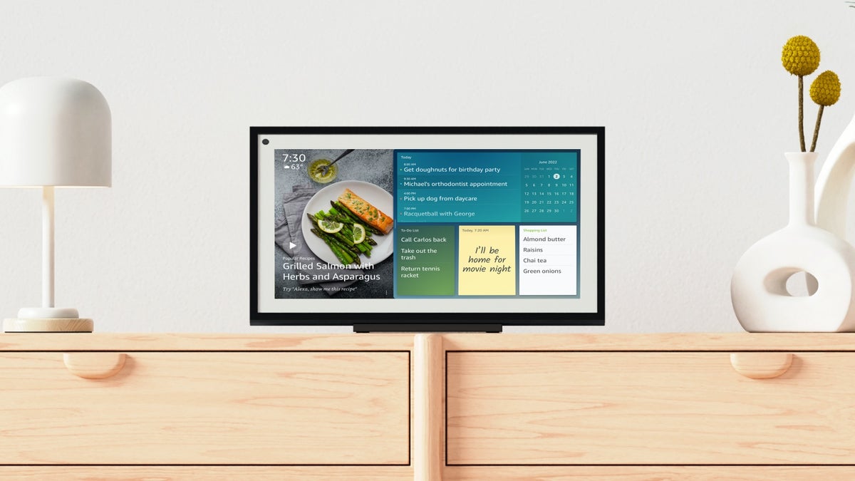 Amazon's gargantuan Echo Show 15 smart display scores its biggest discount in months