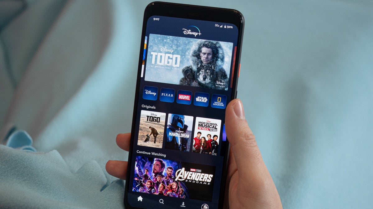 Disney+ starts restricting password sharing in the US