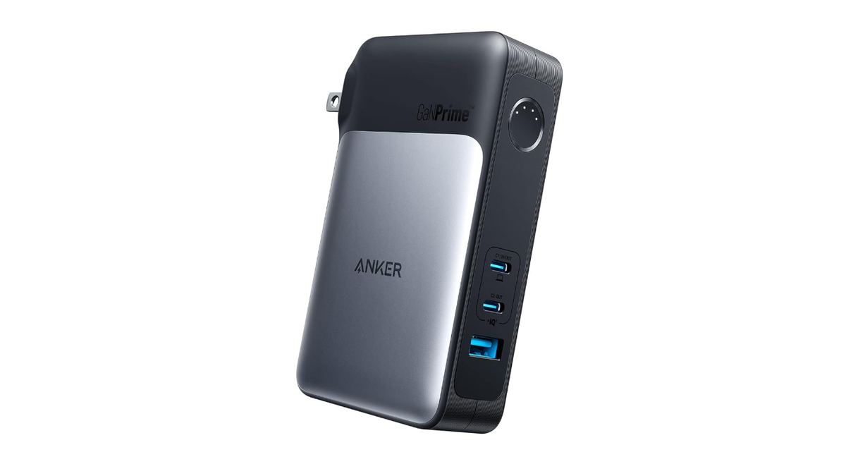 Snag Anker's top-class 2-in-1 hybrid charger at tempting prices through this Amazon deal