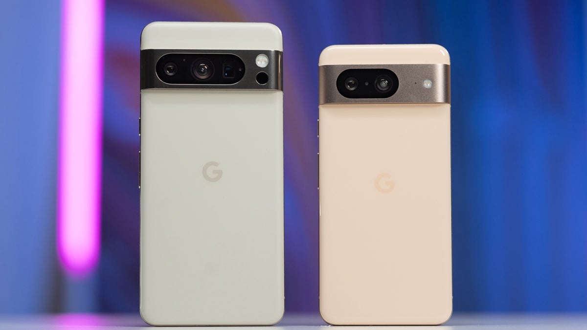 Tapping to change exposure not working at default zoom on Pixel 8 series