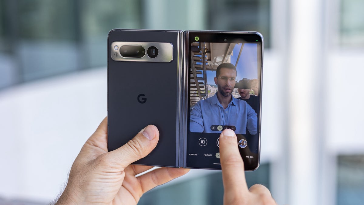Pixel Fold 2 Leak Uncovers Camera Bar Removal and Form Factor Adjustments