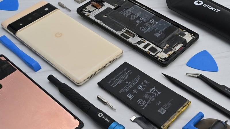 Can you guess which smartphone is the most repaired of all time?