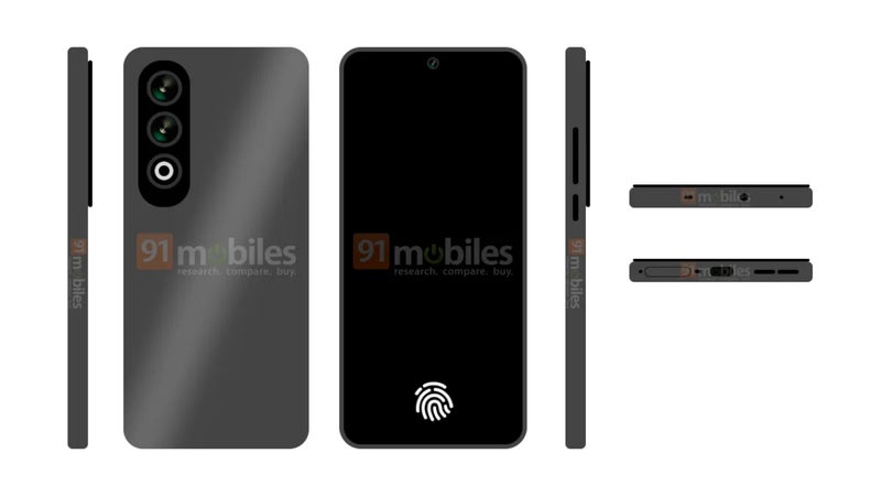 Mysterious OnePlus Nord phone surfaces in renders