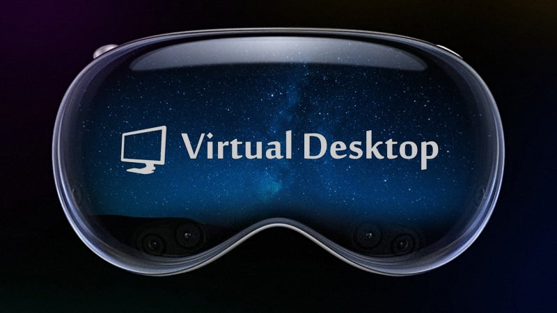 Vision Pro and PC VR gap closing fast: Virtual Desktop and iVRy ports are in development