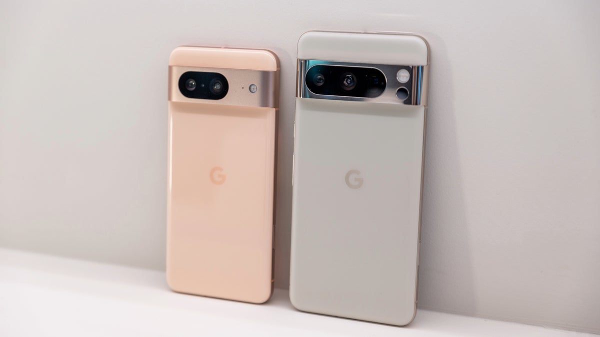 Pixel phones receive overdue Google Play System update