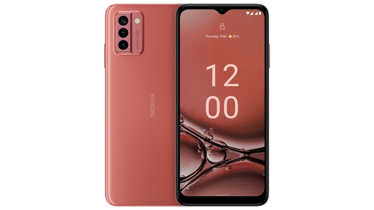 The easy-to-repair Nokia G22 is getting a new (vivid) color option