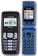 Kyocera announces two entry-level phones - K122 and K132