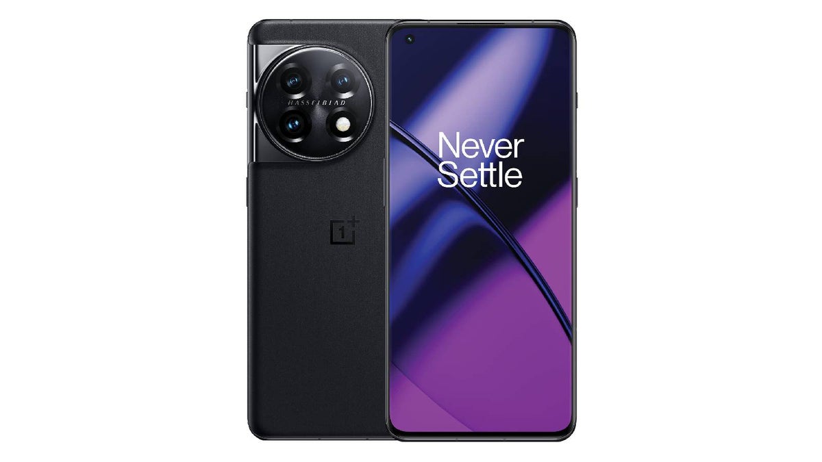 OnePlus 11 undercuts other premium phones by even wider margin after radical price cut