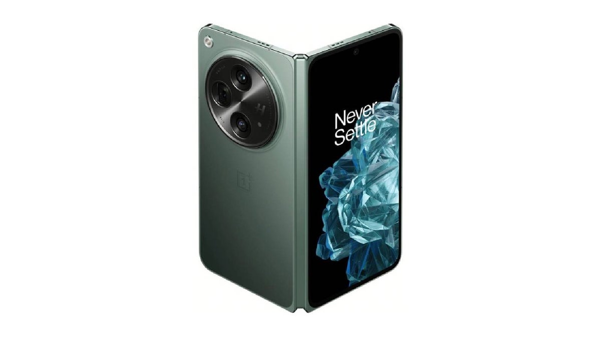 Wild deal slashes $400 off the OnePlus Open
