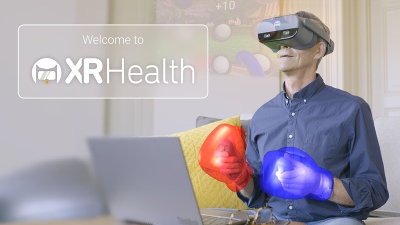 ByteDance employees are getting VR healthcare via XRHealth. Is this the future now?