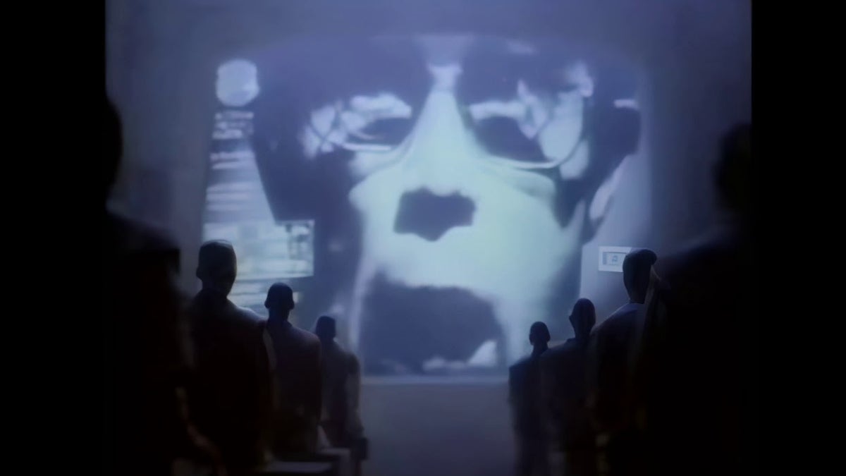 Why Apple's famous Super Bowl ad almost didn't see the light of day