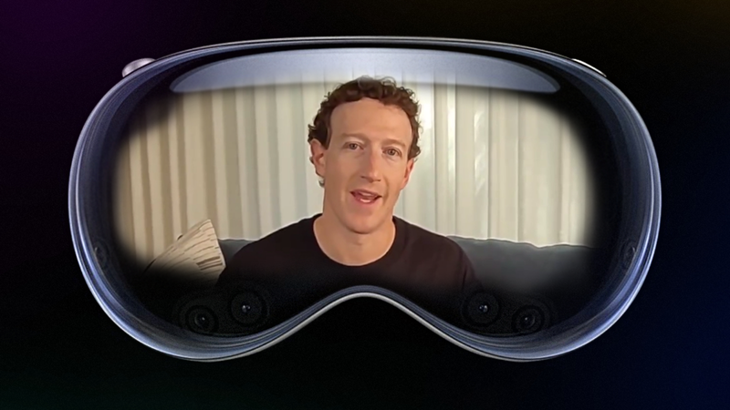 Zuckerberg outright said that the Quest 3 is better than the Vision Pro, but is that fair?