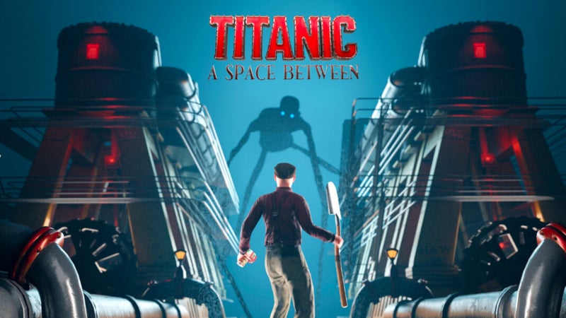 Titanic: A Space Between, a love letter to time travel fans, lands on Meta Quest