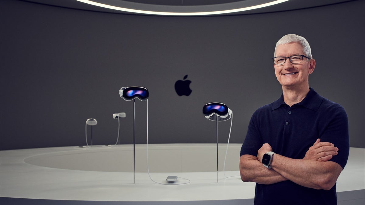 Some Vision Pro users returning the headset love the tech but are getting physically ill