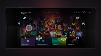 Xbox February update adds touch controls for remote play on Android and iOS