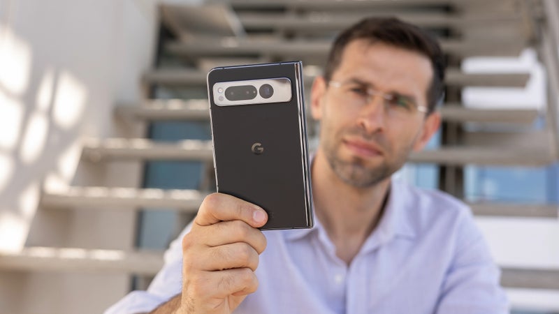 Google’s "Jumbojack" prototype goes on sale, taking us back to Pixel Fold's roots