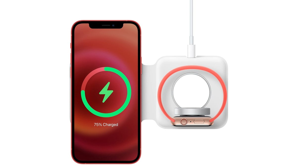 Ultra-rare deal slashes a hefty 50 bucks off Apple MagSafe Duo list price