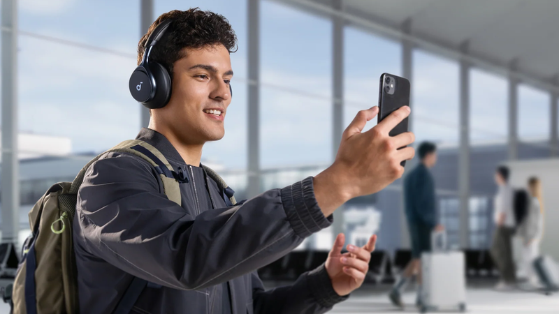 The affordable Soundcore Space One dropped to their best price on Amazon UK