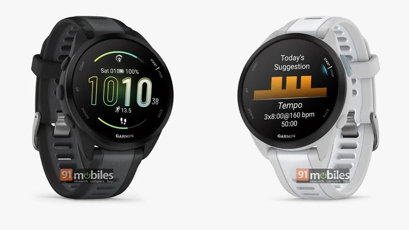 Garmin's next big budget Apple Watch rival leaks in full ahead of official launch