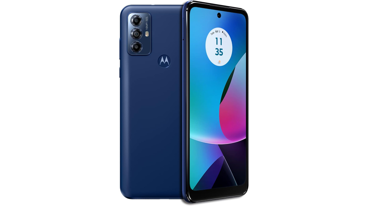 Motorola's generous discount on the budget Moto G Play (2023) keeps rolling