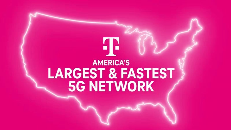 T-Mobile claims another 5G speed record... that you can't touch out in the real world