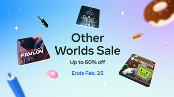 Get up to 60% off VR games through Meta’s Other Worlds sale, live right now