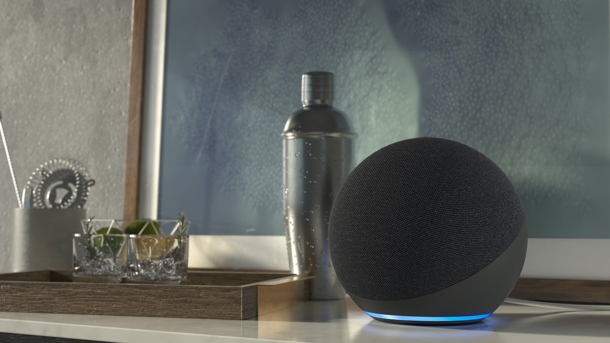 Amazon has probably the best Echo smart speaker on sale at its best price in months