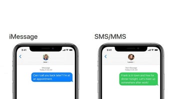 New report explains why Apple is adding RCS support to the iPhone this year
