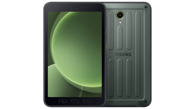 Samsung finally launches the Galaxy Tab Active5 in the US