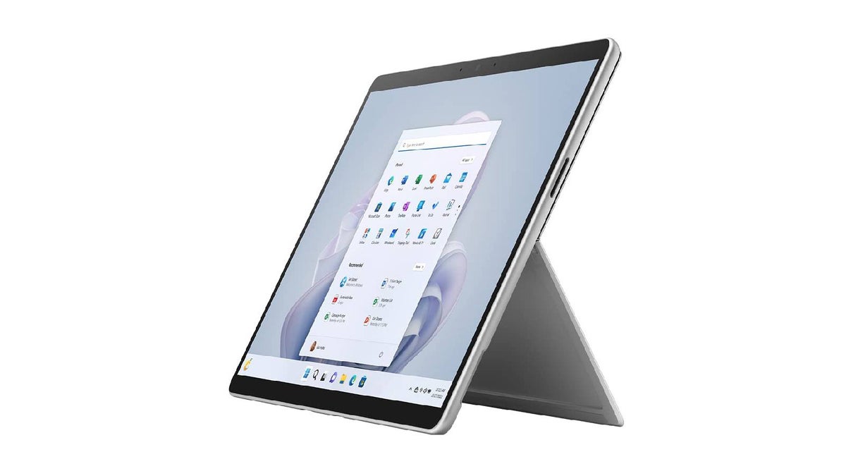 Nab the uber-powerful Surface Pro 9 for a wallet-pleasing discount while possible
